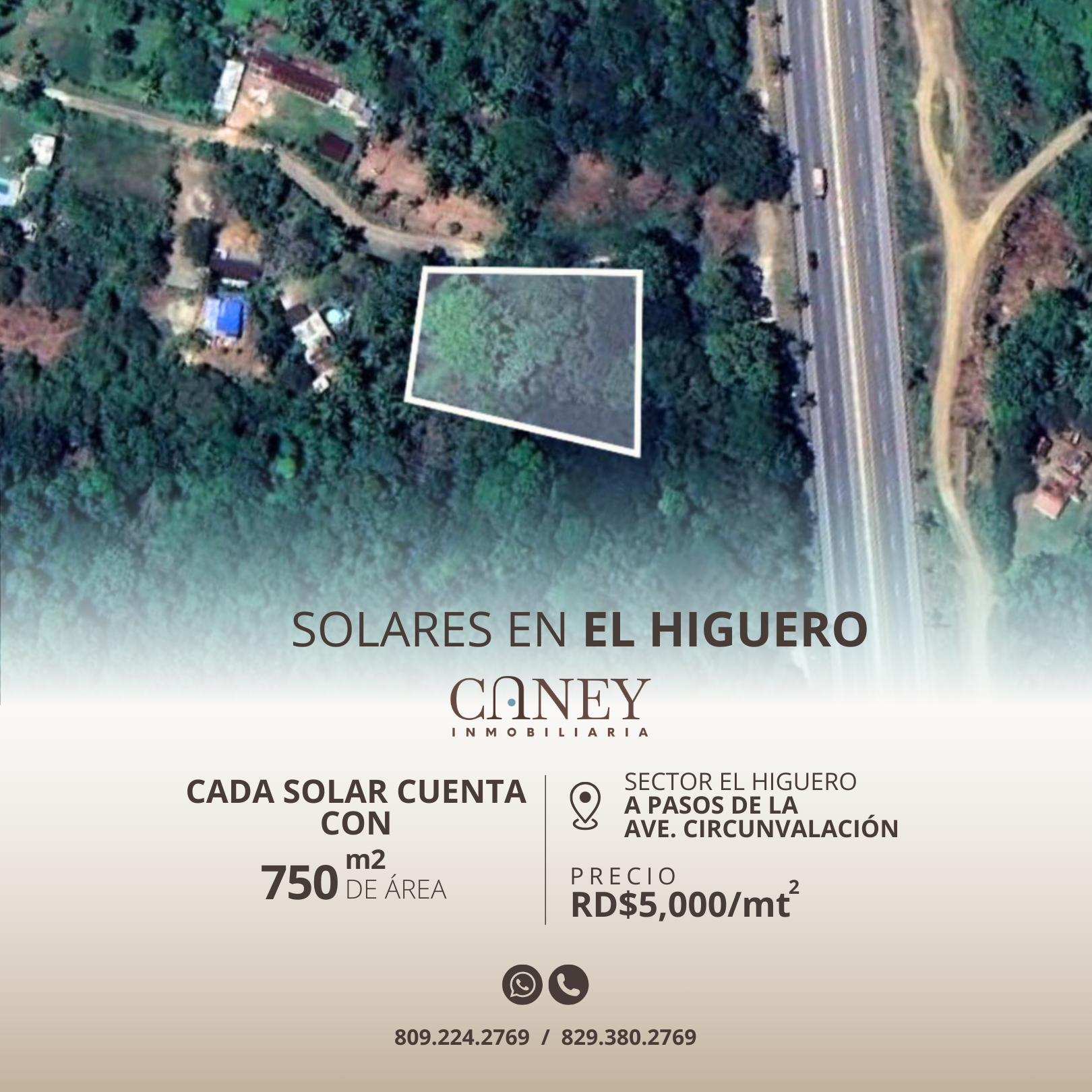 Solares - El Higuero